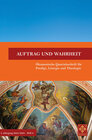 Buchcover Auftrag und Wahrheit – Ökumenische Quartalsschrift für Predigt, Liturgie und Theologie