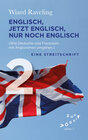 Buchcover Englisch, jetzt Englisch, nur noch Englisch