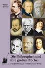Buchcover Die Philosophen und ihre großen Bücher