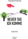 Buchcover NEUER TAG ICH KOMME
