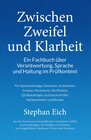 Buchcover Zwischen Zweifel und Klarheit
