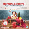 Buchcover Peppa feiert Weihnachten