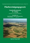 Buchcover Flurbereinigungsgesetz