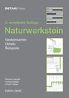 Buchcover Detail-Praxis: Naturwerkstein