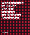 Buchcover Wendepunkte im Bauen