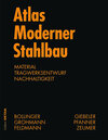Buchcover Atlas moderner Stahlbau