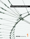 Buchcover DETAIL engineering 1: schlaich bergermann und partner