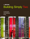 Buchcover Building Simply Two