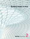 Buchcover DETAIL engineering 2: Building Design at Arup