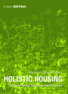 Buchcover Holistic Housing