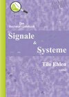 Buchcover Signale und Systeme