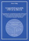 Buchcover Gruppenbeitragsmodelle UNIVAP & EBGCM