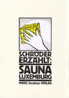 Buchcover Sauna Luxemburg