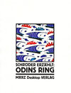 Buchcover Odins Ring