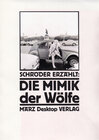 Buchcover Die Mimik der Wölfe