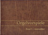 Buchcover Orgelvorspiele / Orgelvorspiele