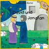 Buchcover David und Jonatan