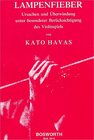 Buchcover Lampenfieber