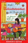 Buchcover Weihnachtsliederbuch für Kinder ab 2