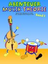 Buchcover Abenteuer Musiktheorie 1