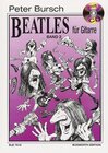 Buchcover Beatles für Gitarre - Band 2