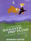 Buchcover Romantic Pop Piano. Traummelodien für Klavier in leichten Arrangements / Romantic Pop Piano 1