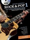 Buchcover Rock & Pop. All Time Greatest Hits for Easy Guitar. Deutsche Ausgabe / Rock & Pop All-Time Greatest Hits