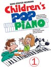 Buchcover Children's Pop Piano 1