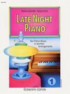 Buchcover Late Night Piano