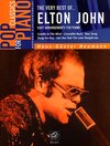 Buchcover The Very Best of Elton John 1
