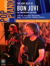 Buchcover The Very Best of Bon Jovi