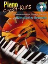 Buchcover Piano Crash-Kurs