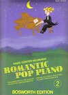 Buchcover Romantic Pop Piano. Traummelodien für Klavier in leichten Arrangements / Romantic Pop Piano 2