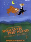 Buchcover Romantic Pop Piano. Traummelodien für Klavier in leichten Arrangements / Romantic Pop Piano 3