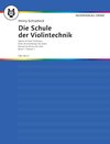 Buchcover Die Schule der Violintechnik