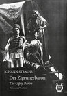 Buchcover Der Zigeunerbaron