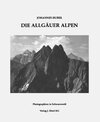 Buchcover Die Allgäuer Alpen