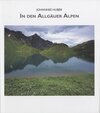 Buchcover In den Allgäuer Alpen