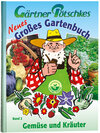 Buchcover Gärtner Pötschkes Neues Großes Gartenbuch