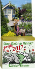 Buchcover Gärtner Pötschkes Der Grüne Wink MAXI Tages-Gartenkalender 2017
