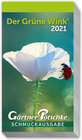 Buchcover Gärtner Pötschkes Schmuckausgabe 2021