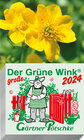 Buchcover Gärtner Pötschkes Der GROSSE Grüne Wink Tages-Gartenkalender 2024