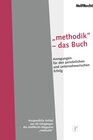 Buchcover "methodik" - das Buch