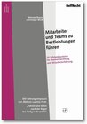 Buchcover Mitarbeiter und Teams zu Bestleistungen führen