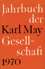 Buchcover Jahrbuch der Karl-May-Gesellschaft
