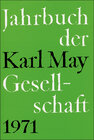 Buchcover Jahrbuch der Karl-May-Gesellschaft / Jahrbuch der Karl-May-Gesellschaft