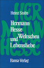 Buchcover Hermann Hesse