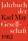 Buchcover Jahrbuch der Karl-May-Gesellschaft / Jahrbuch der Karl-May-Gesellschaft