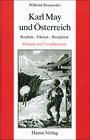Buchcover Karl May und Österreich