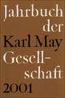 Buchcover Jahrbuch der Karl-May-Gesellschaft